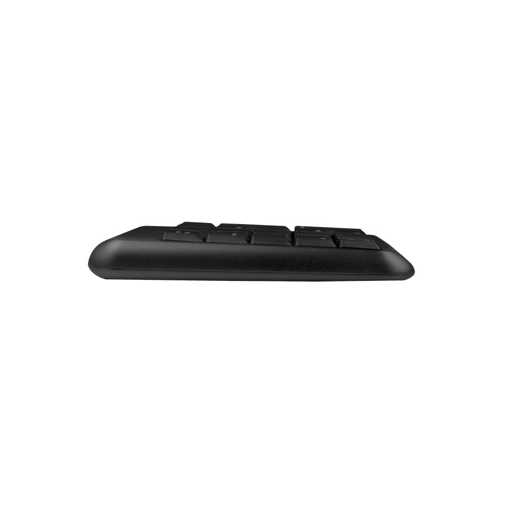 Tastatura LogiLink Logilink Wireless keypad, BT 5.1, black, ID0201