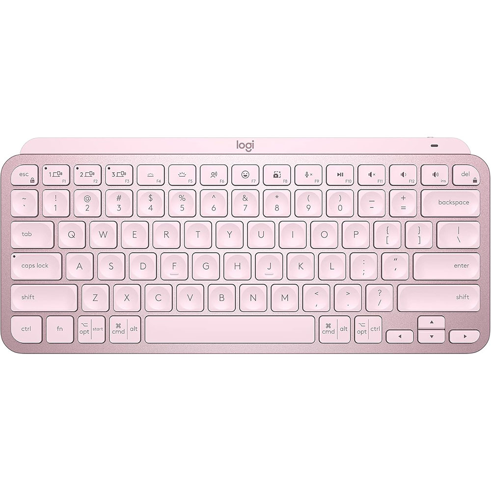 Tastatura Logitech Logitech MX Keys MINI Wireless rose 920-010507