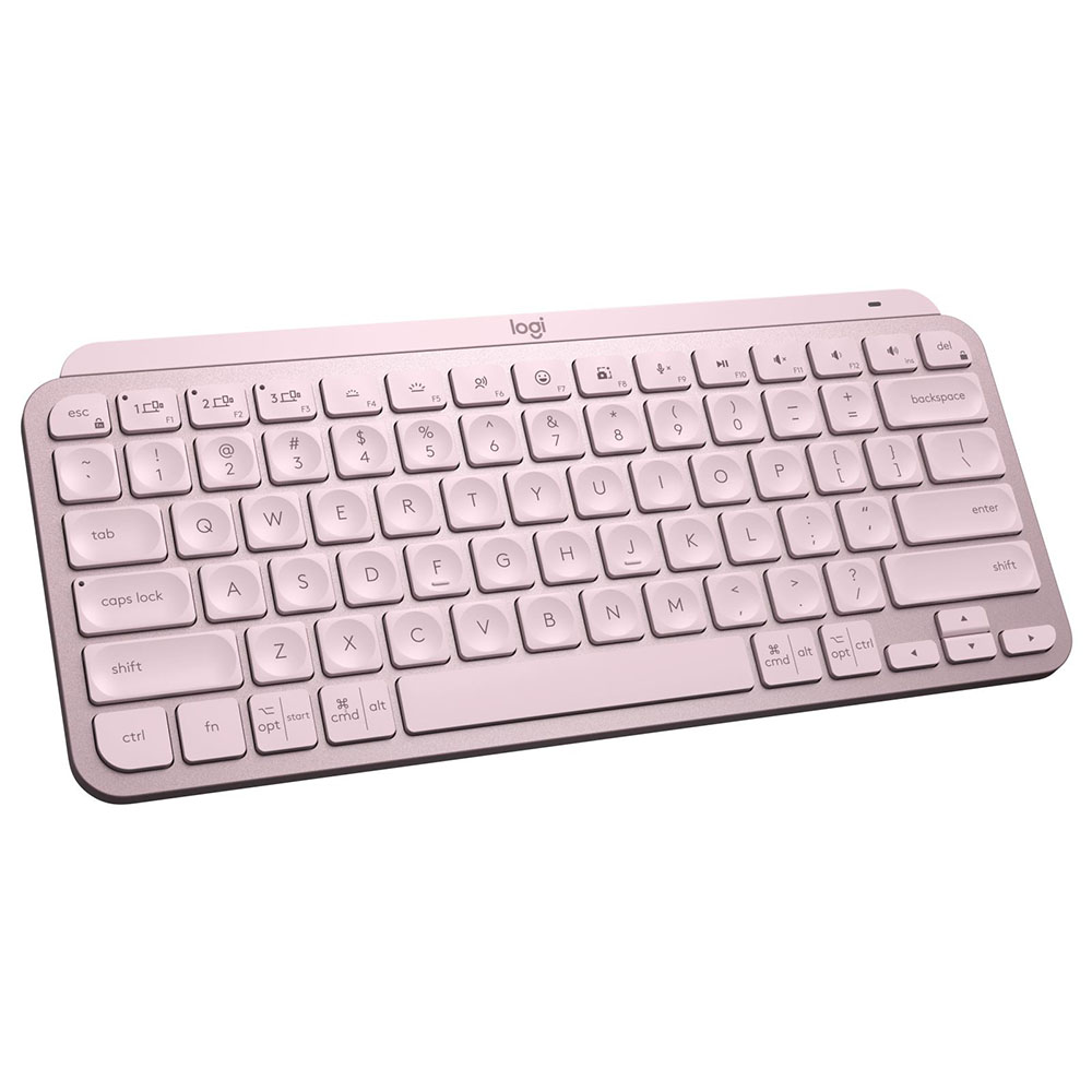 Tastatura Logitech Logitech MX Keys MINI Wireless rose 920-010507
