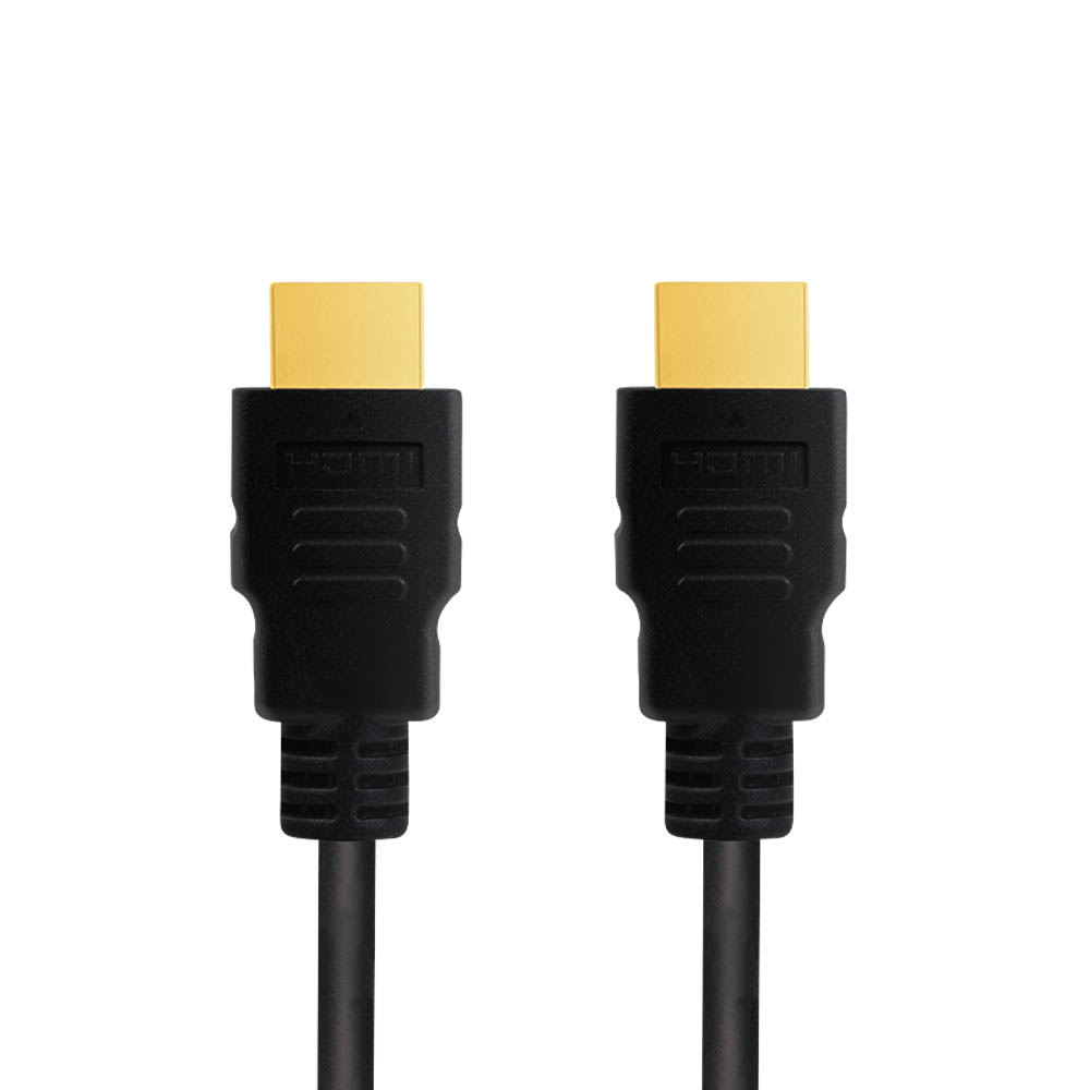 HDMI Kablova LogiLink LogiLink HDMI cable, A M to A M, 8K 60 Hz, black, 2 m, CH0078