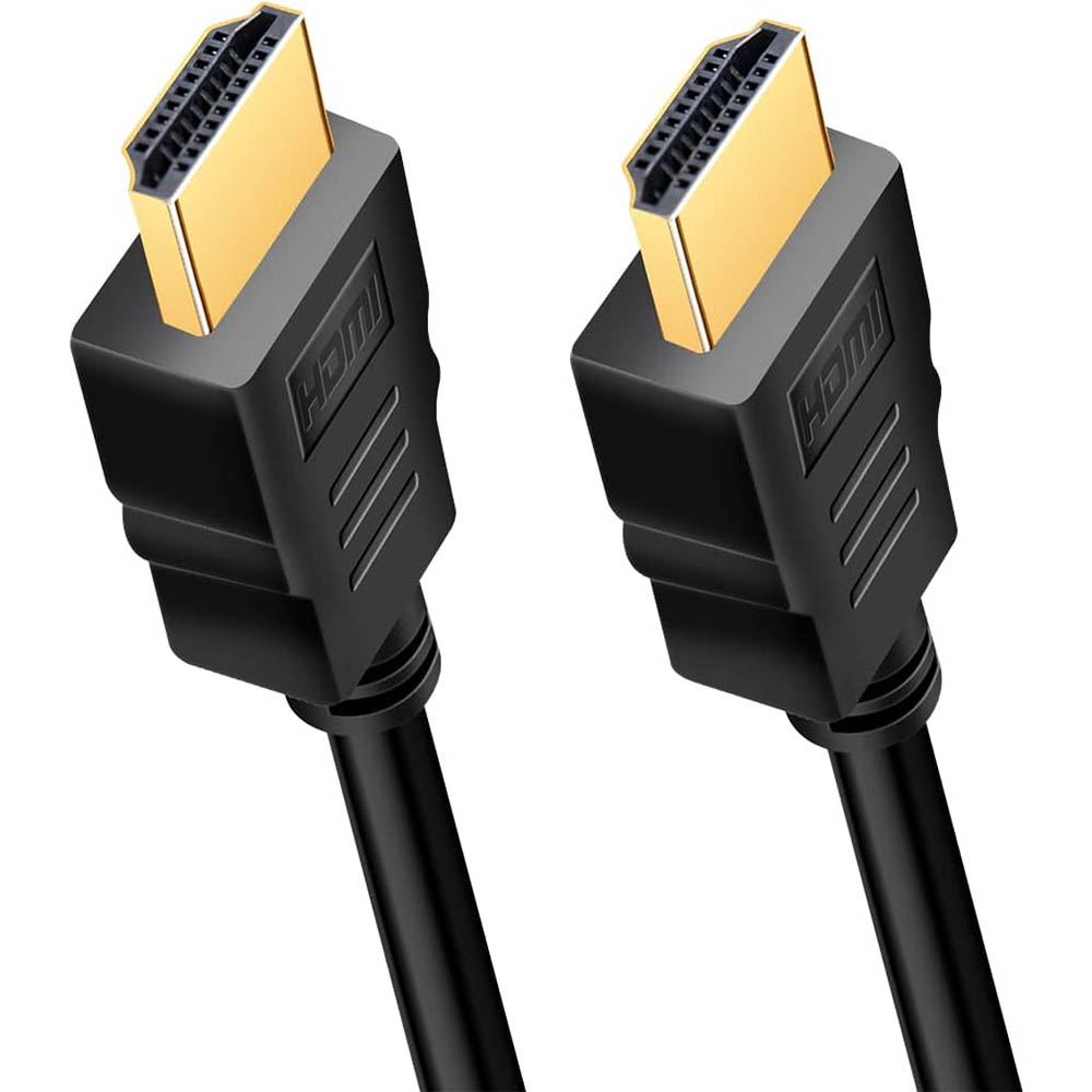 HDMI Kablova LogiLink LogiLink HDMI cable, A M to A M, 4K 60 Hz, CCS, black, 3 m, CH0102