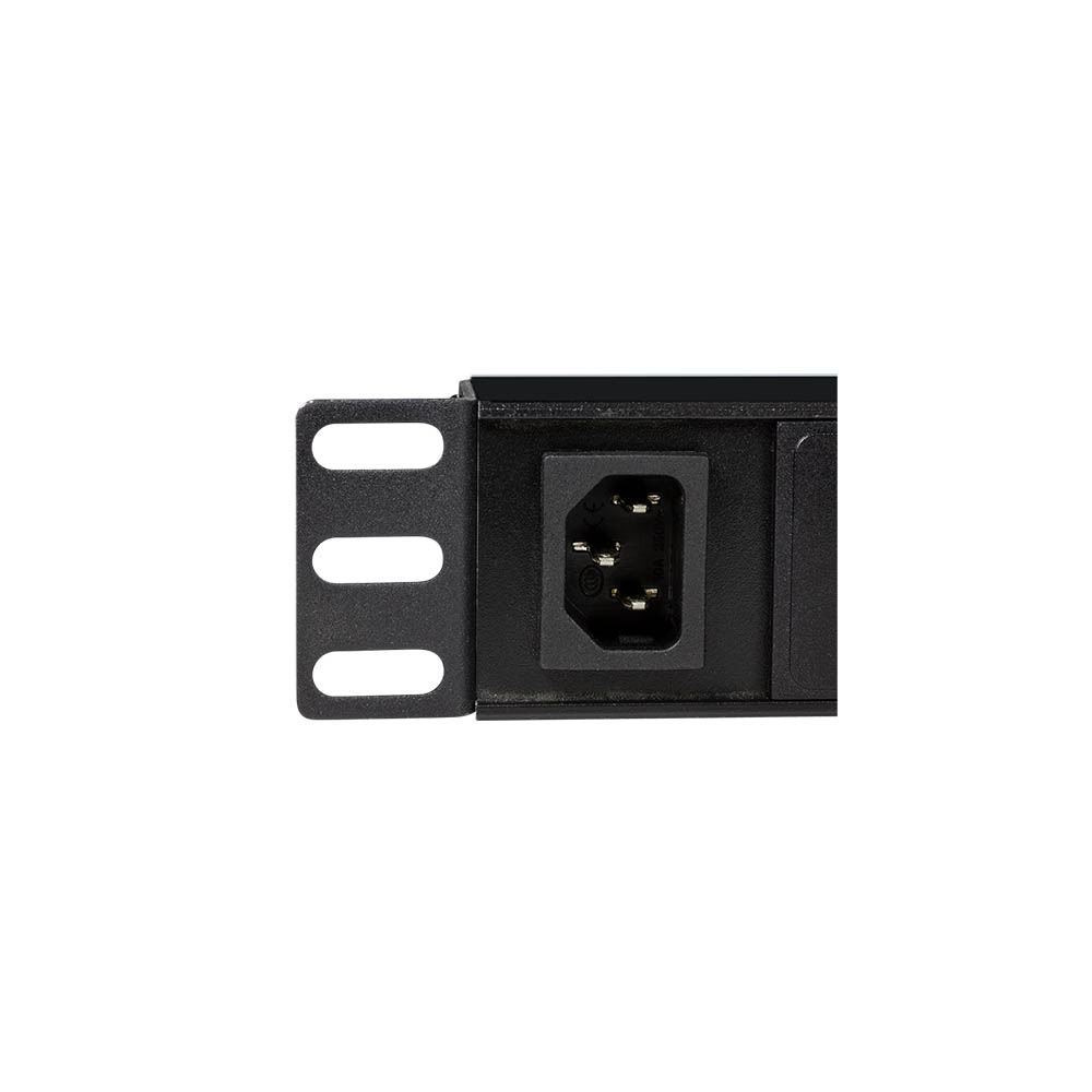 Produžec LogiLink LogiLink 19 PDU 8 way C13, with surge protection and switch, PDU8A02