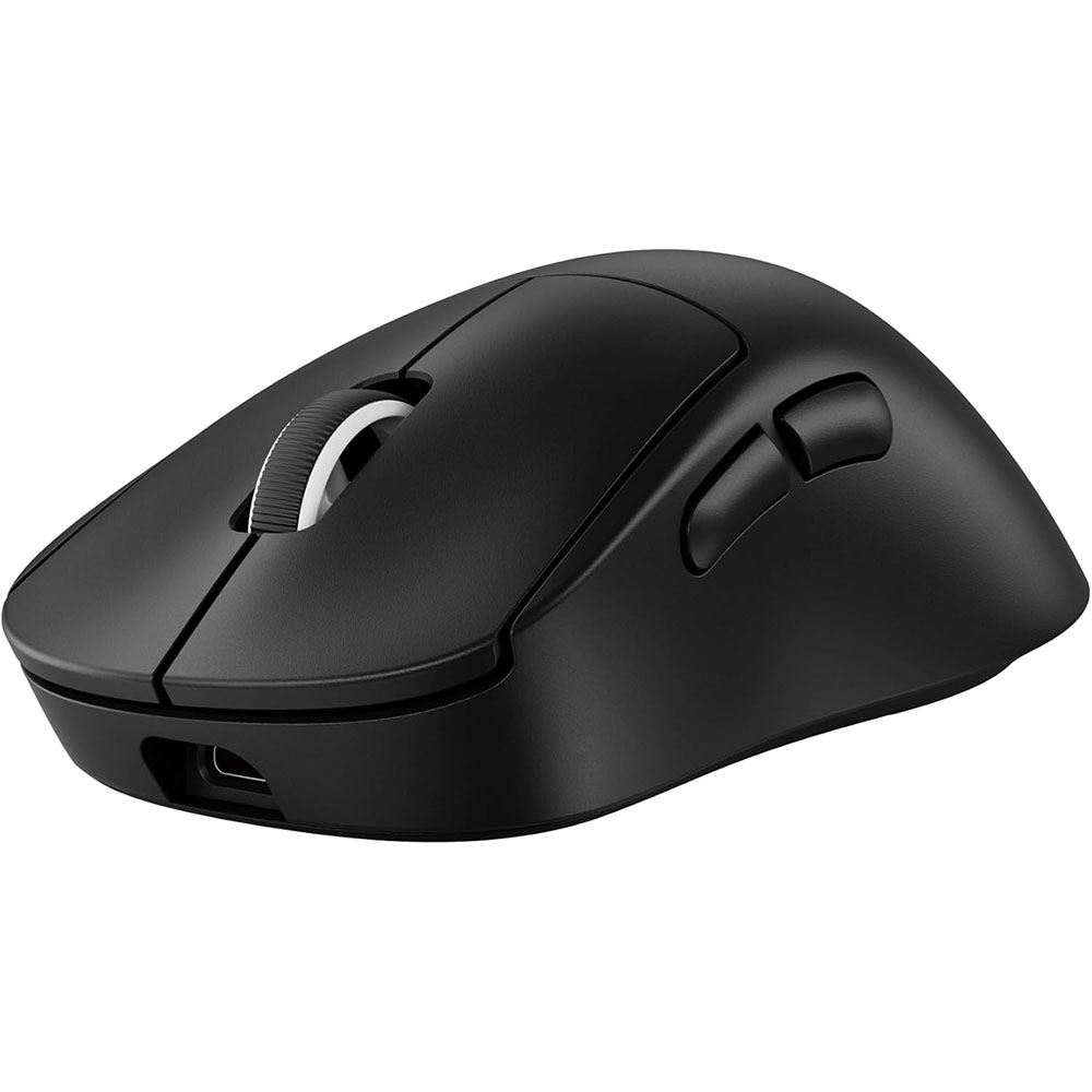 Miš Logitech Logitech G PRO X Superlight 2 DEX Mouse black, 910-007358