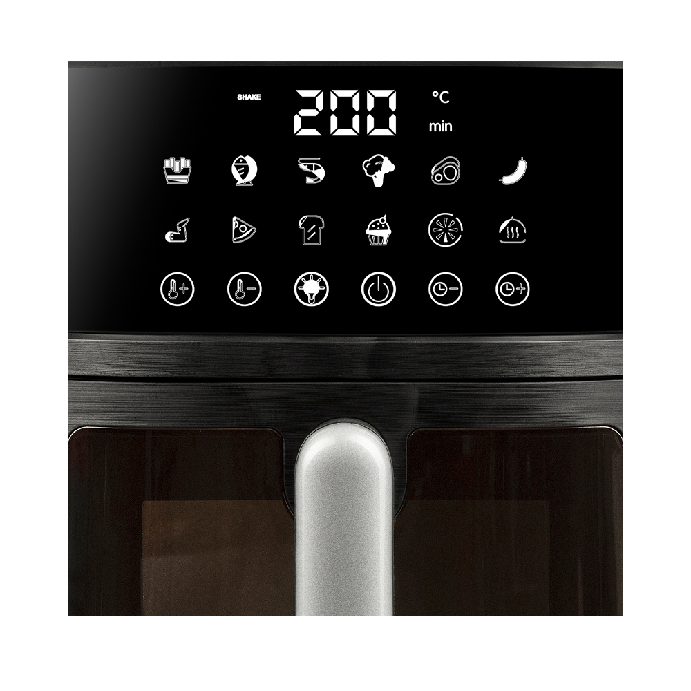 Gril i toster Girmi Girmi airfryer FG78