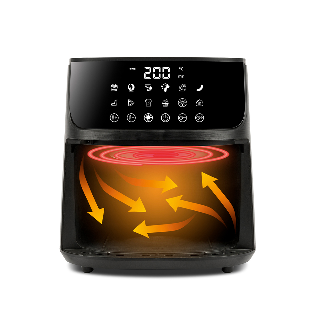 Gril i toster Girmi Girmi airfryer FG78
