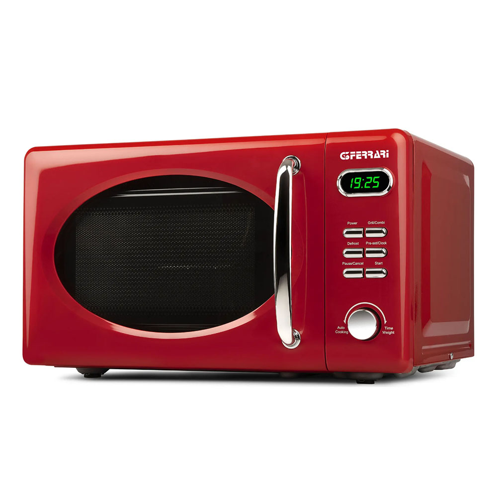  Mikrotalasna rerna G3FERRARI G3FERRARI Sapormio Vintage G10155 RED