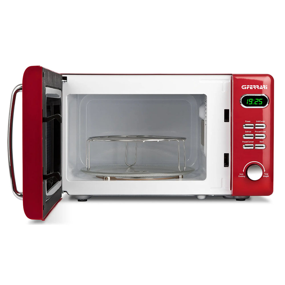  Mikrotalasna rerna G3FERRARI G3FERRARI Sapormio Vintage G10155 RED