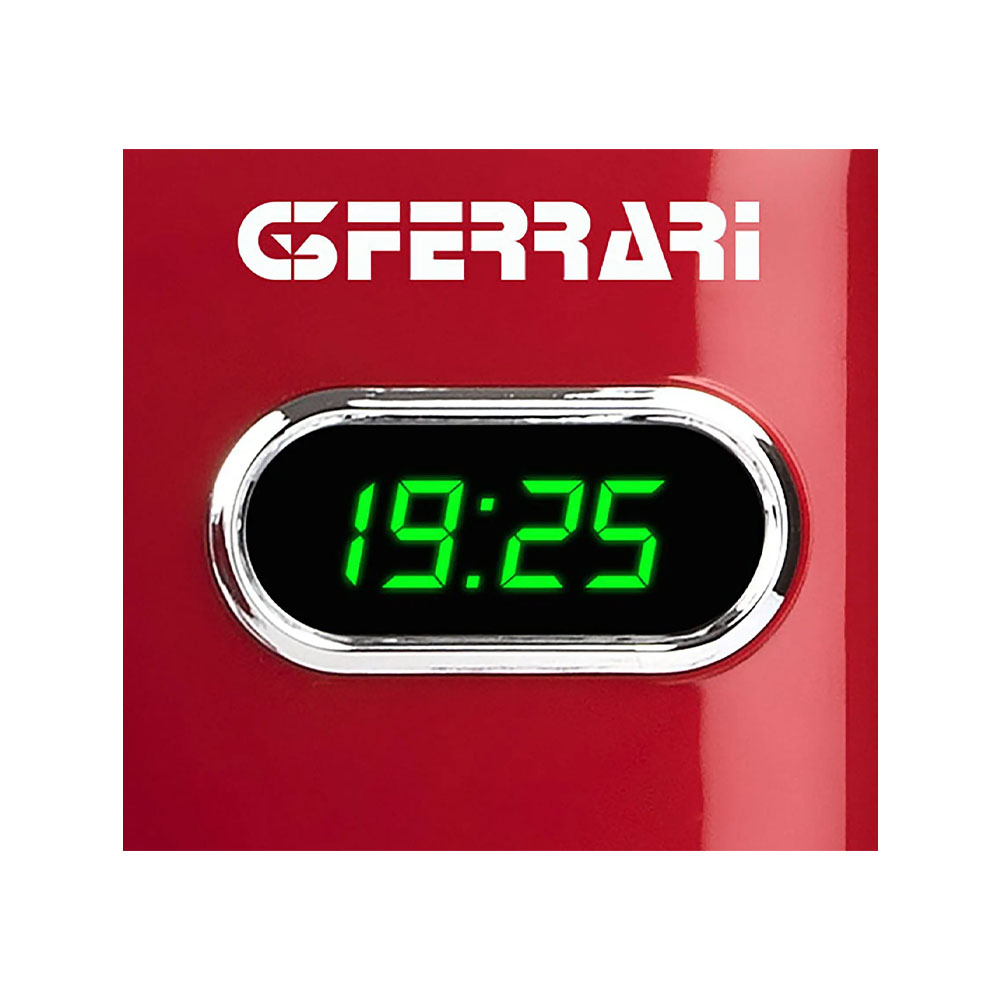  Mikrotalasna rerna G3FERRARI G3FERRARI Sapormio Vintage G10155 RED