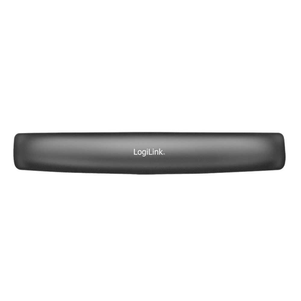 Panel za tastatura LogiLink LogiLink Keyboard gel pad, black, ID0044