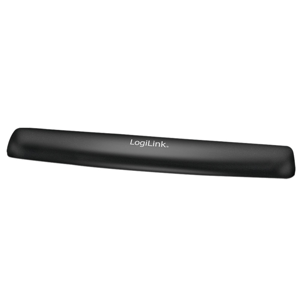 Panel za tastatura LogiLink LogiLink Keyboard gel pad, black, ID0044