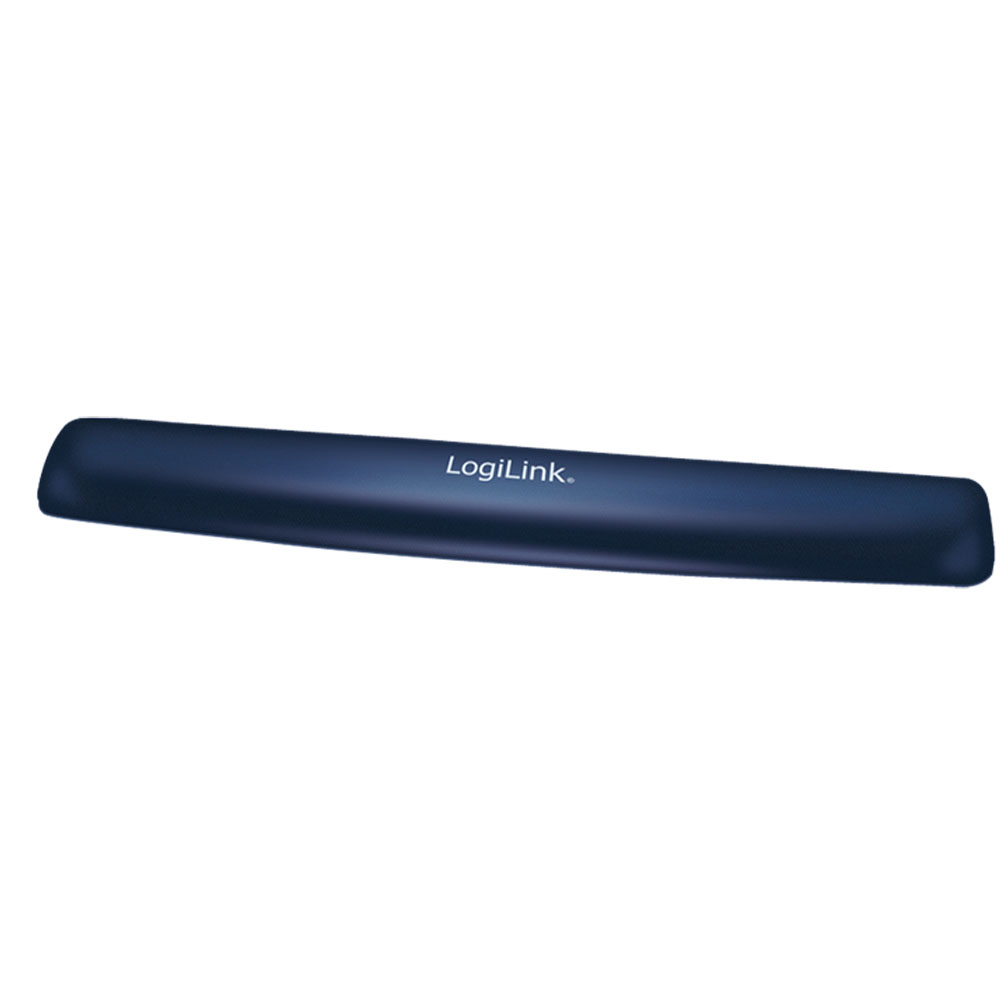 Panel za tastatura LogiLink LogiLink Keyboard gel pad, blue, ID0045