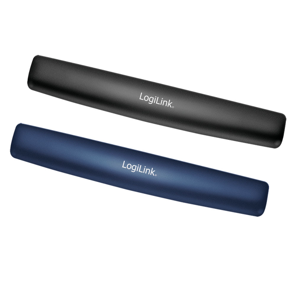Panel za tastatura LogiLink LogiLink Keyboard gel pad, blue, ID0045