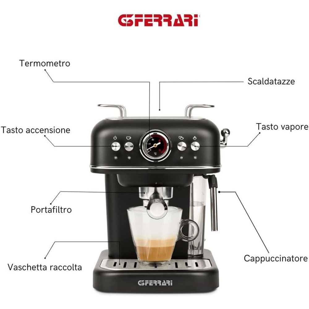 kafa i mleko G3FERRARI G3FERRARI G10188 Alchimia