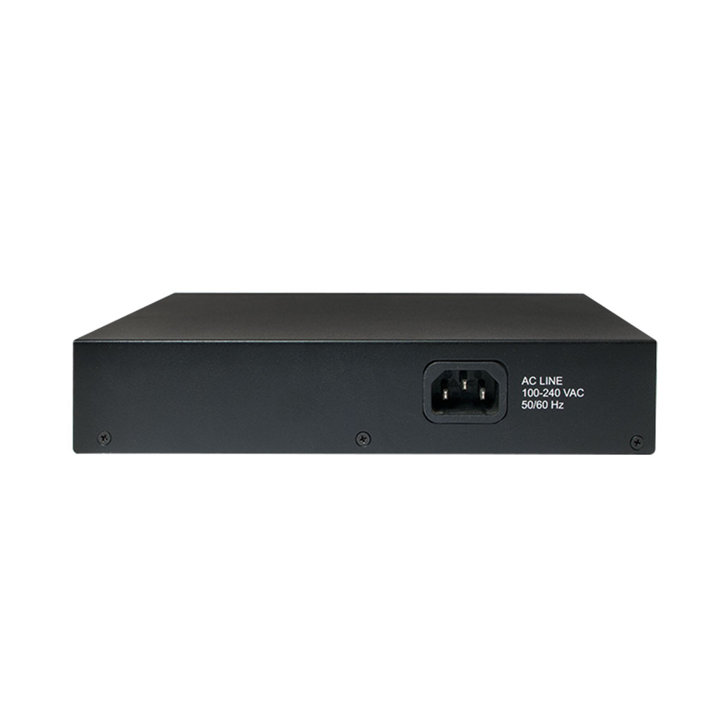 Svič LogiLink LogiLink PoE switch 5-Port NS0098
