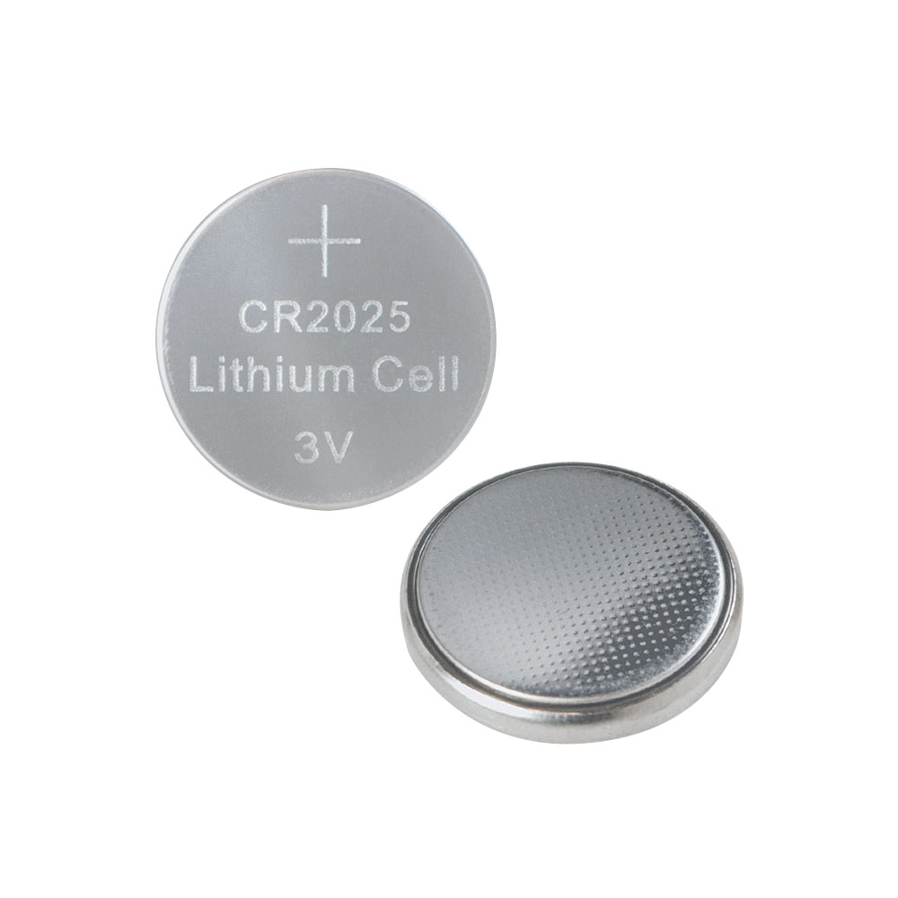Baterija LogiLink LogiLink Ultra Power CR2025 lithium button cell, 3V, 10 pcs., CR2025B10