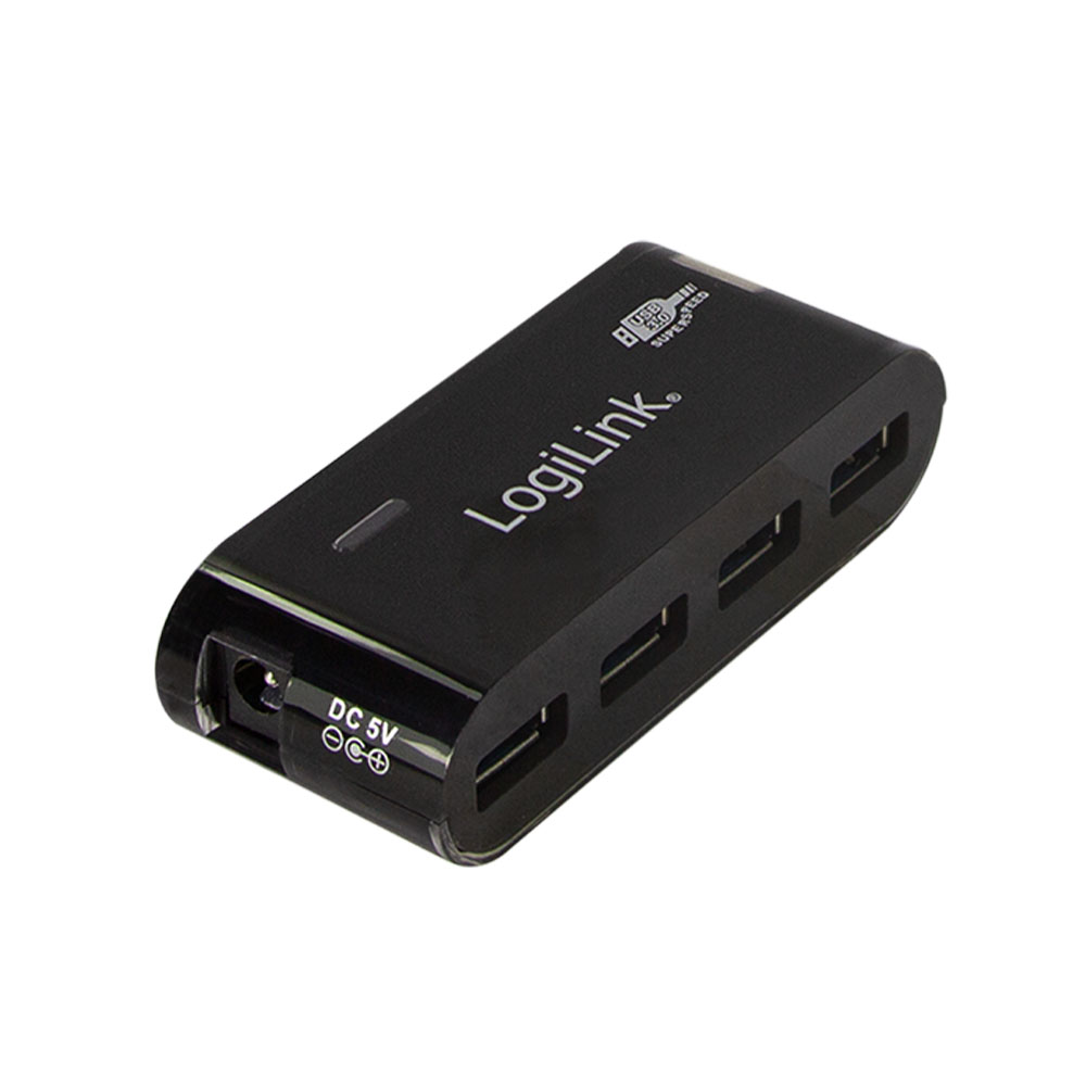 USB Hub LogiLink Logilink USB 3.0 HUB, 4-port, UA0170