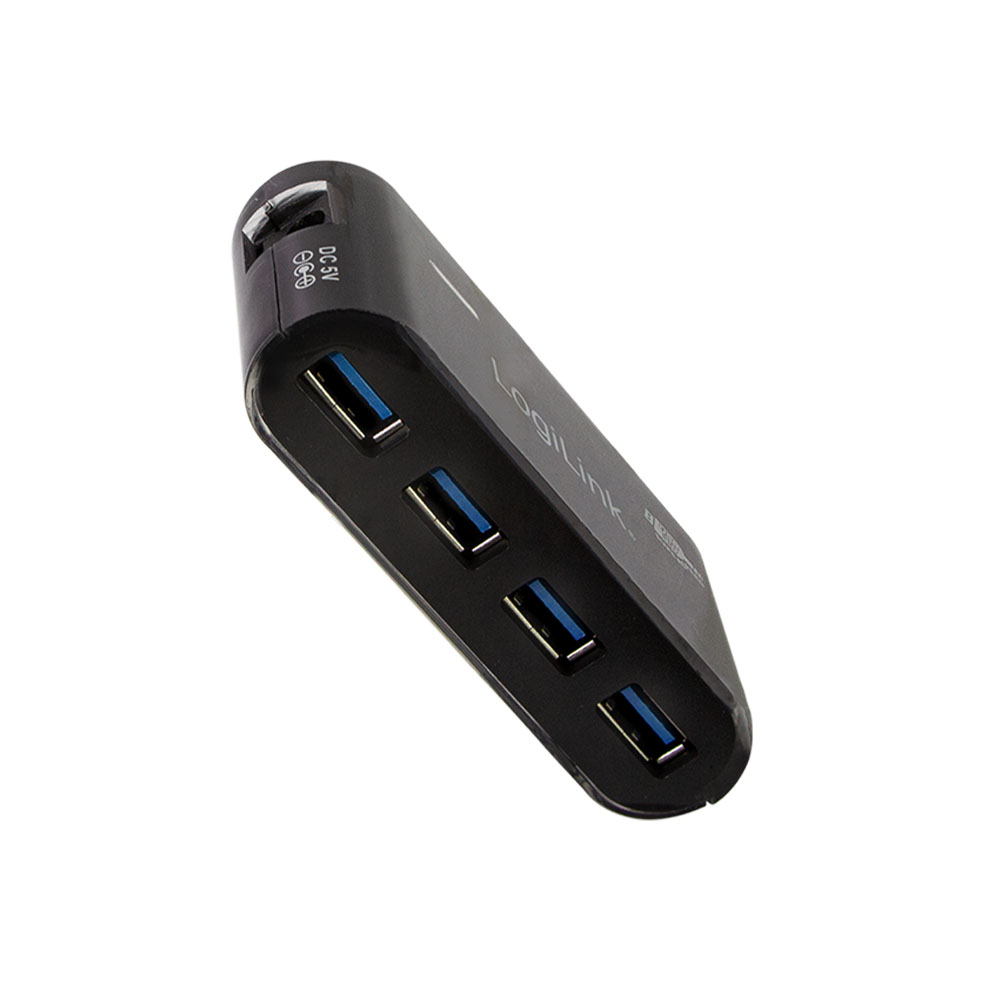 USB Hub LogiLink Logilink USB 3.0 HUB, 4-port, UA0170