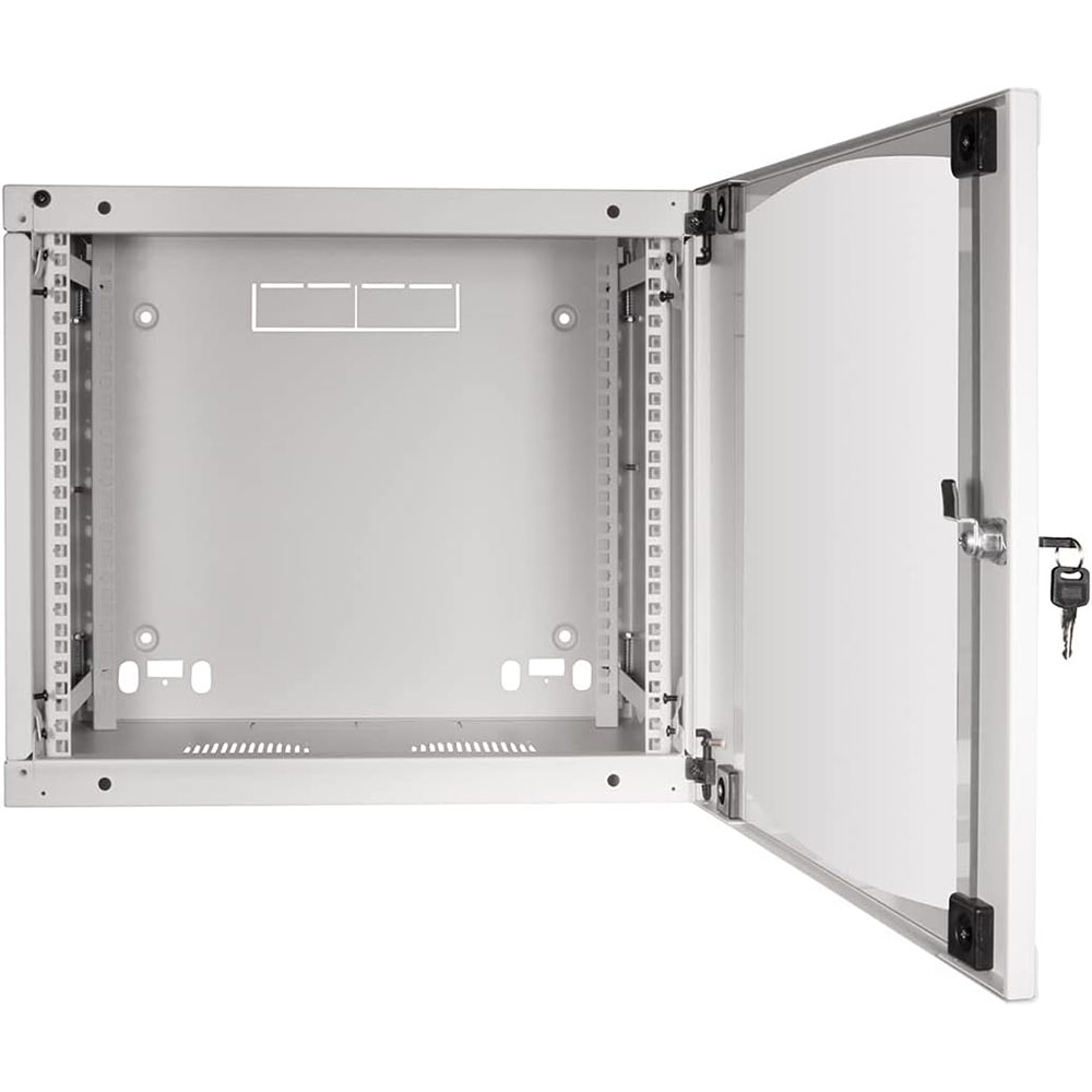 Serverski orman LogiLink LogiLink 19 wall mount rack 6U 540 x 450 mm, disassembled, W06F64G