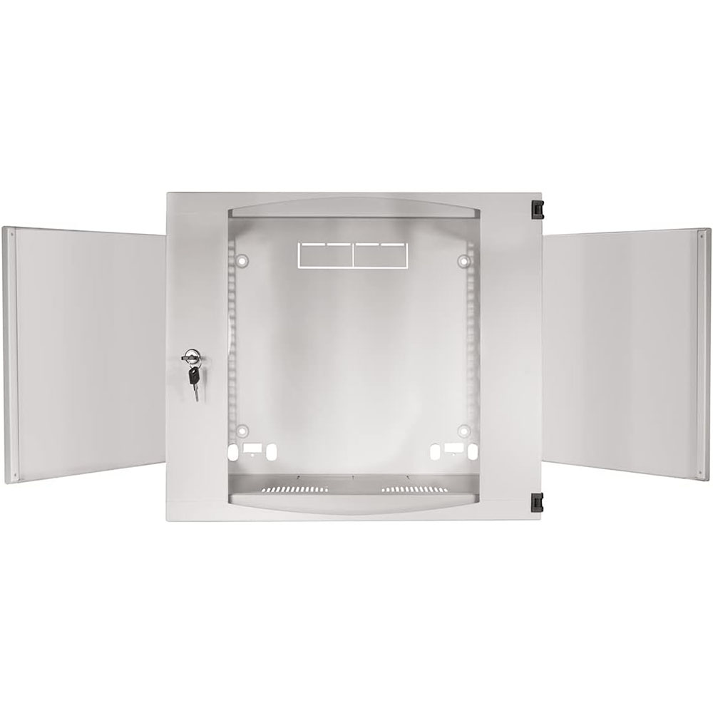 Serverski orman LogiLink LogiLink 19 wall mount rack 6U 540 x 450 mm, disassembled, W06F64G