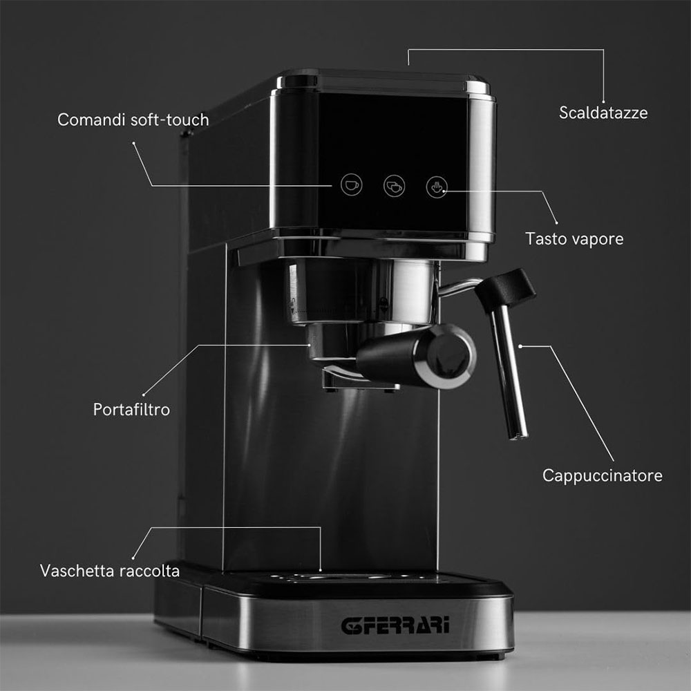 kafa i mleko G3FERRARI G3FERRARI G10189 Tiffany