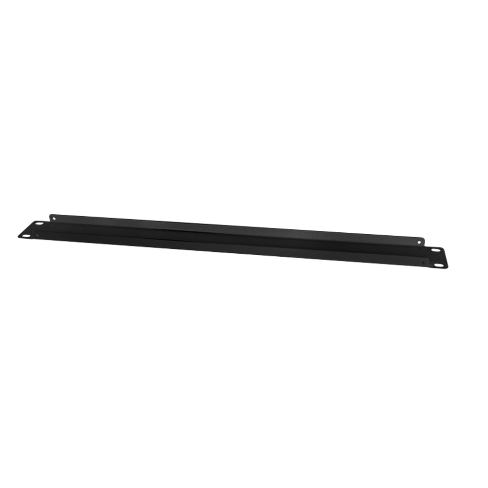 Pribor za ormare servera LogiLink LogiLink 19 solid blank panel 1U, black RAL 9005, PN101B