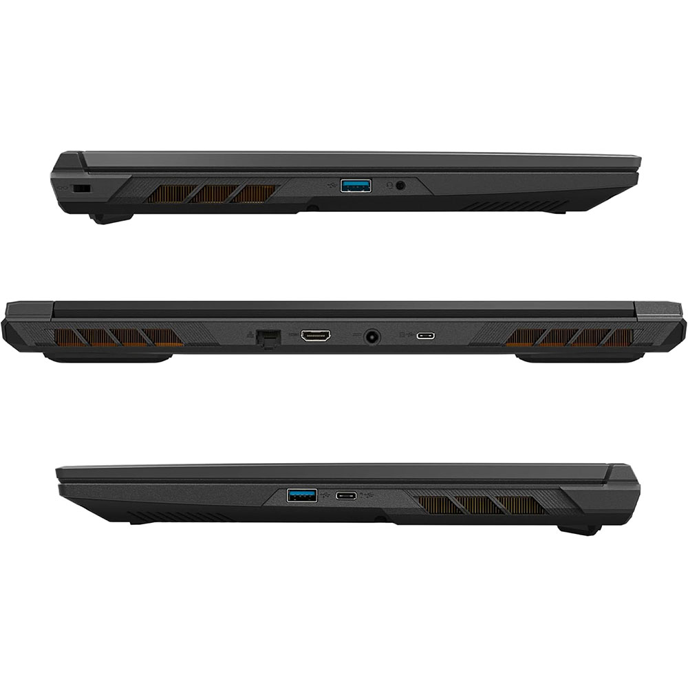 Laptop  GIGABYTE GIGABYTE G6X 9MG 16 FHD 165Hz i7-13650HX 16GB 512GB SSD GeForce RTX 4050 6GB RGB Backlit