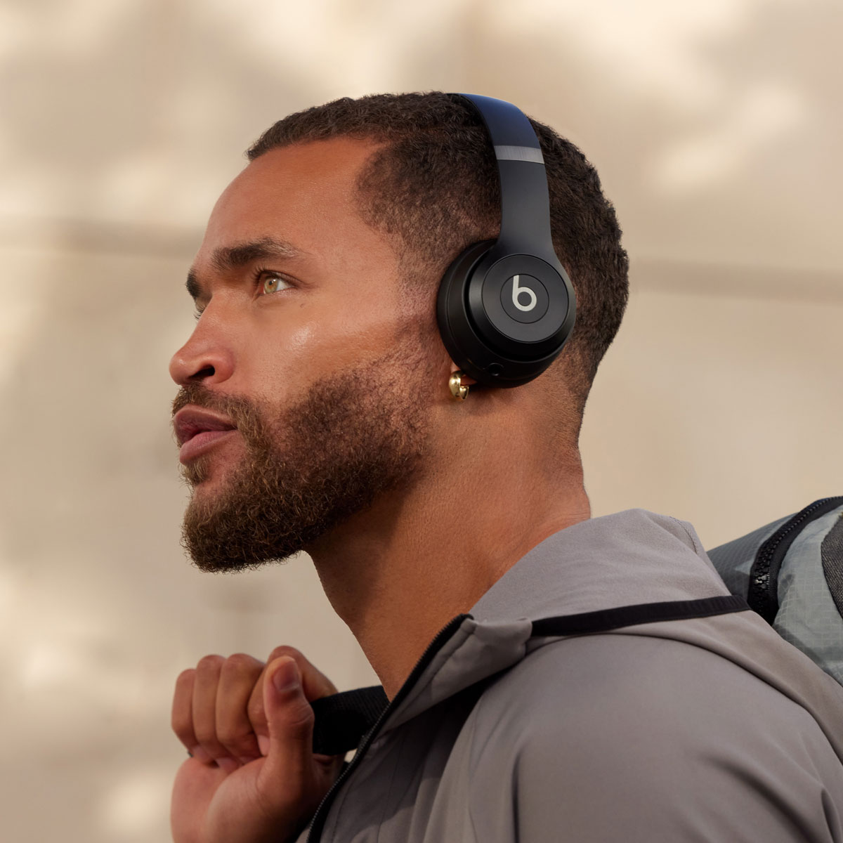 Slušalice Beats Beats Solo 4 Matte black