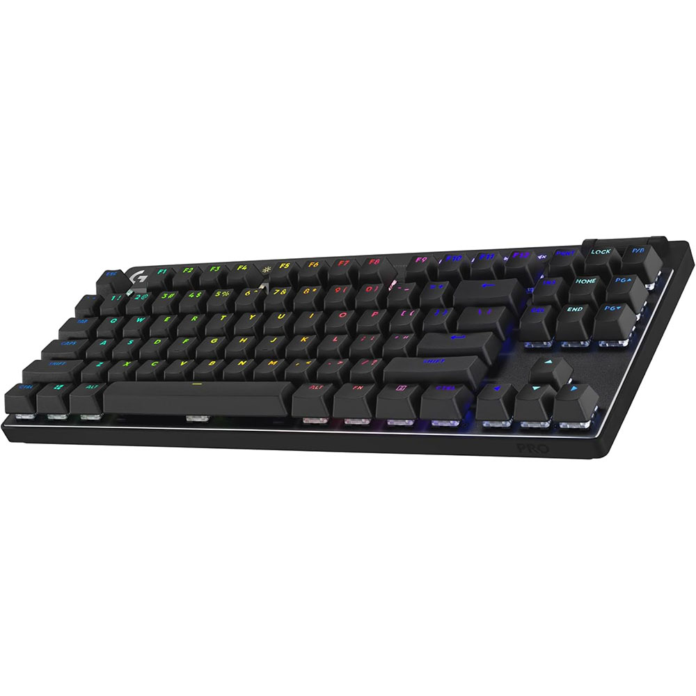 Tastatura Logitech Logitech G Pro X Wireless Keyboard black 920-009239