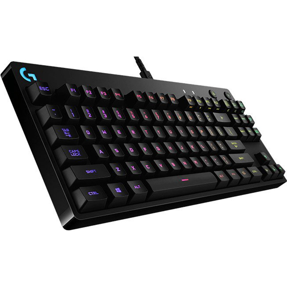 Tastatura Logitech Logitech G Pro X Wireless Keyboard black 920-009239