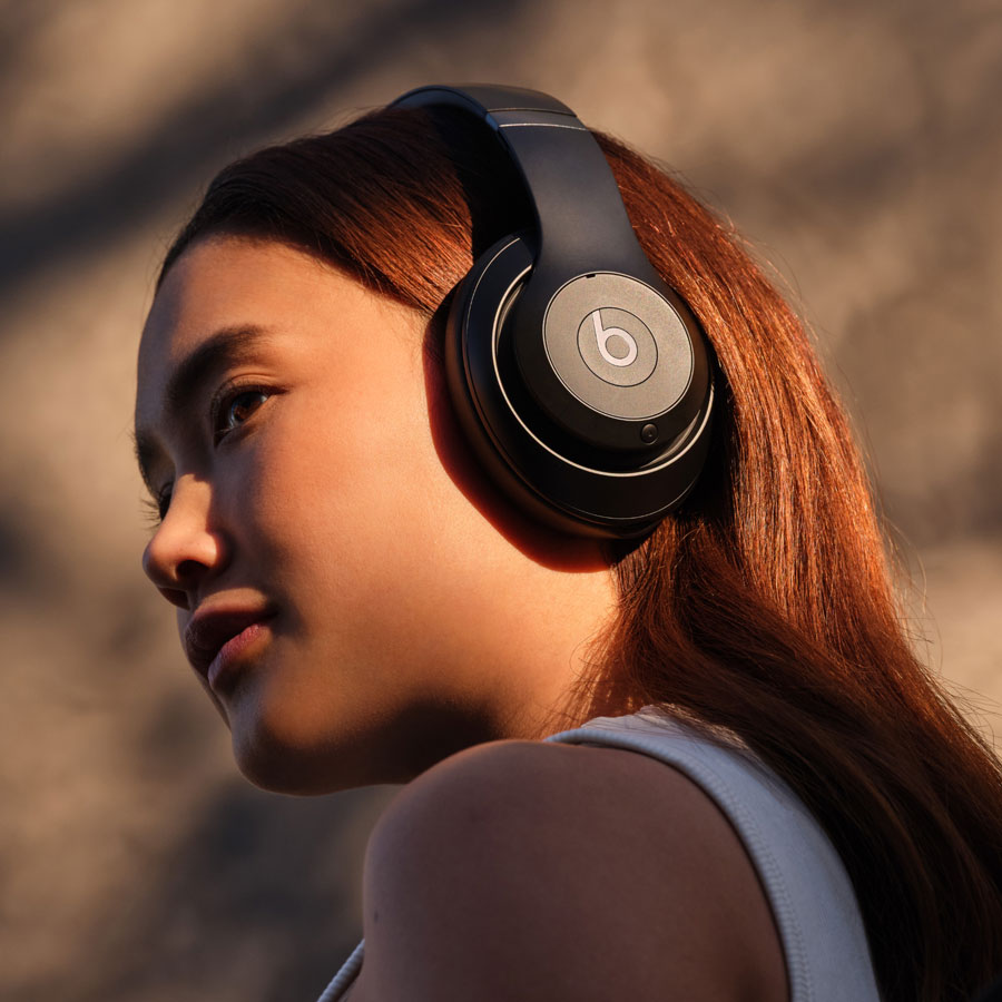 Slušalice Beats Beats Studio Pro Black