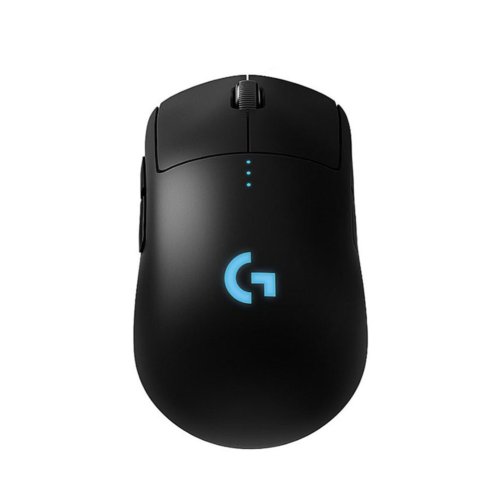 Miš Logitech Logitech G PRO Wireless Mouse black 910-005274