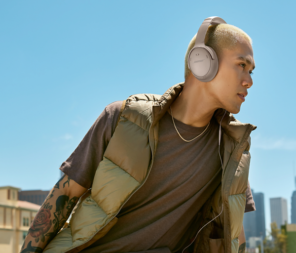 Slušalica Bose Bose QuietComfort Sandstone