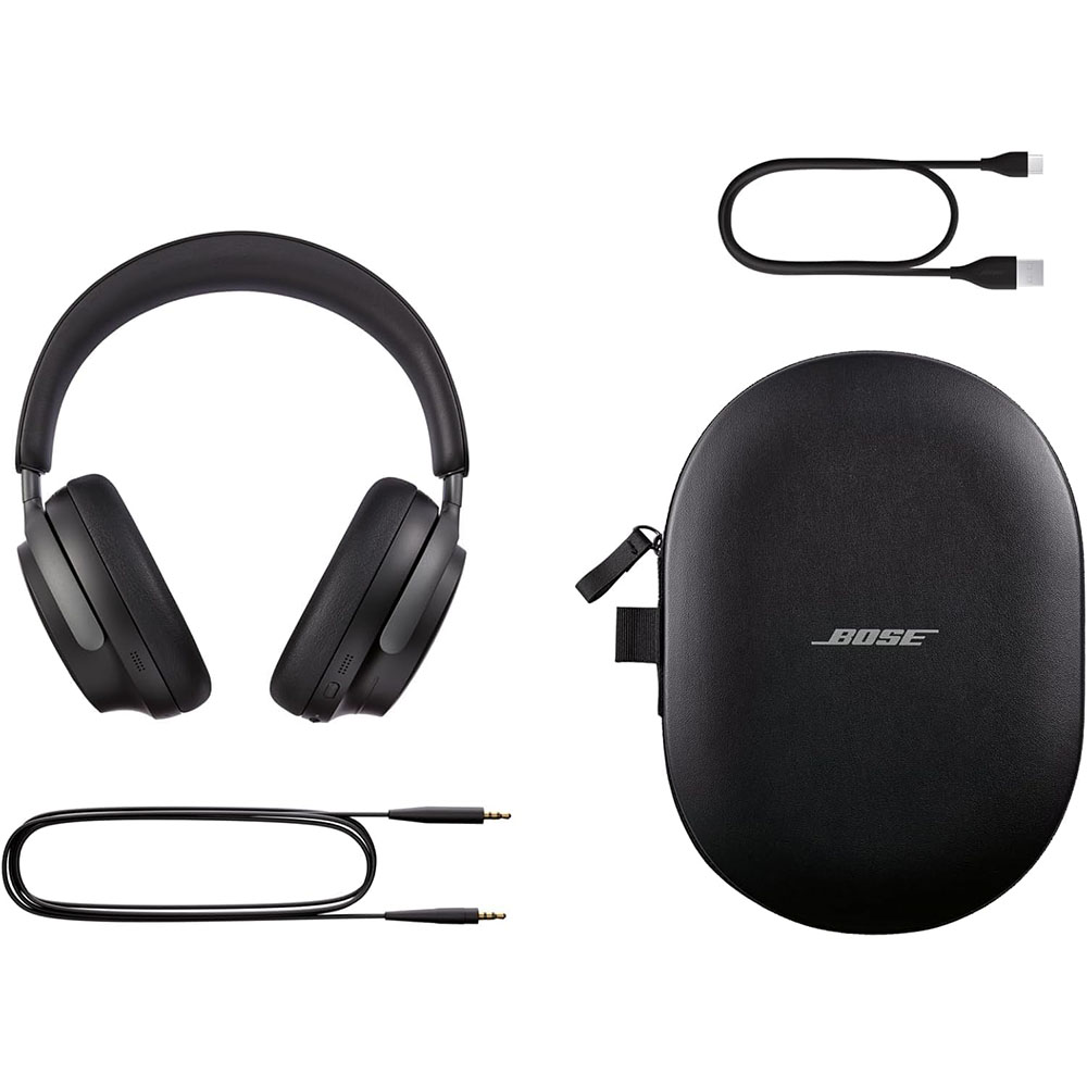 Slušalice Bose Bose QuietComfort Ultra Black