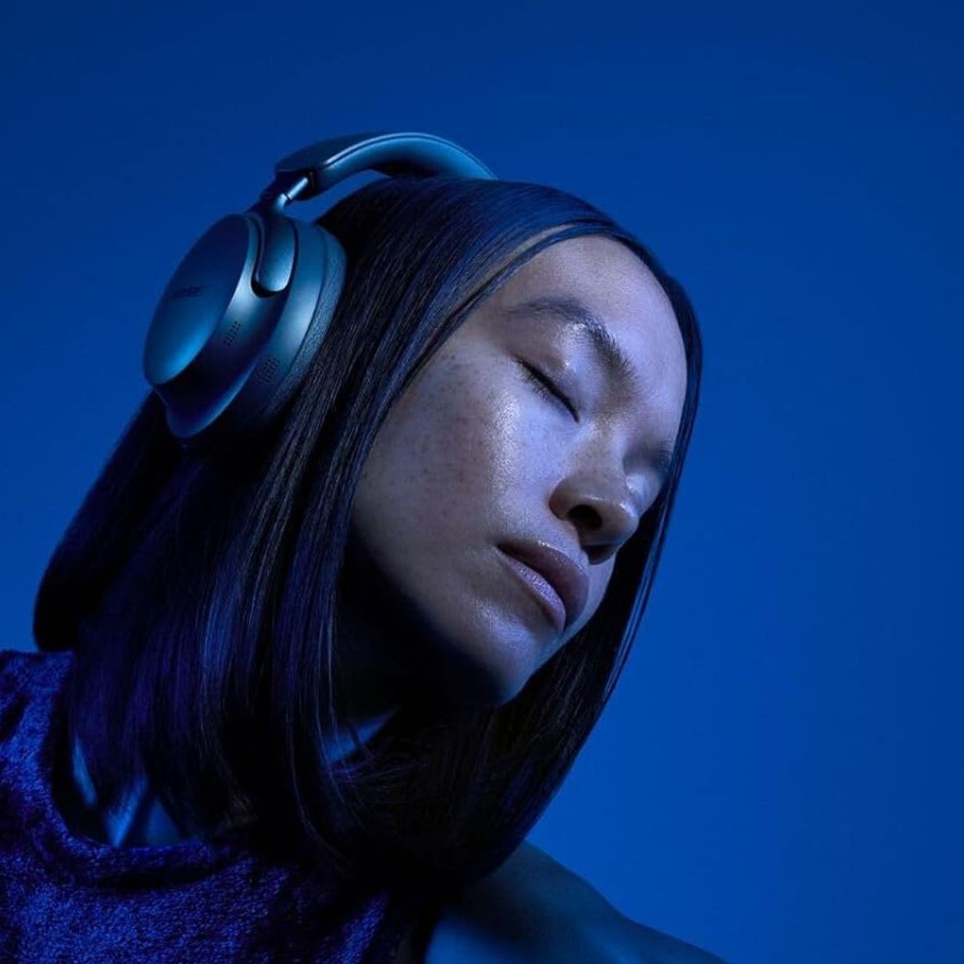 Slušalica Bose Bose QuietComfort Ultra Lunar blue