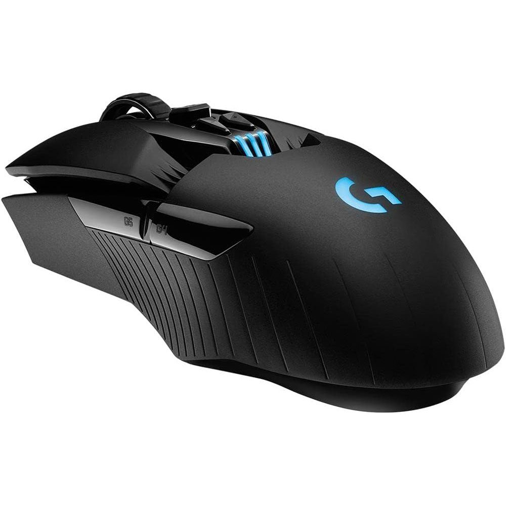Miš Logitech Logitech G903 Lightspped Wireless graphite, 910-005674