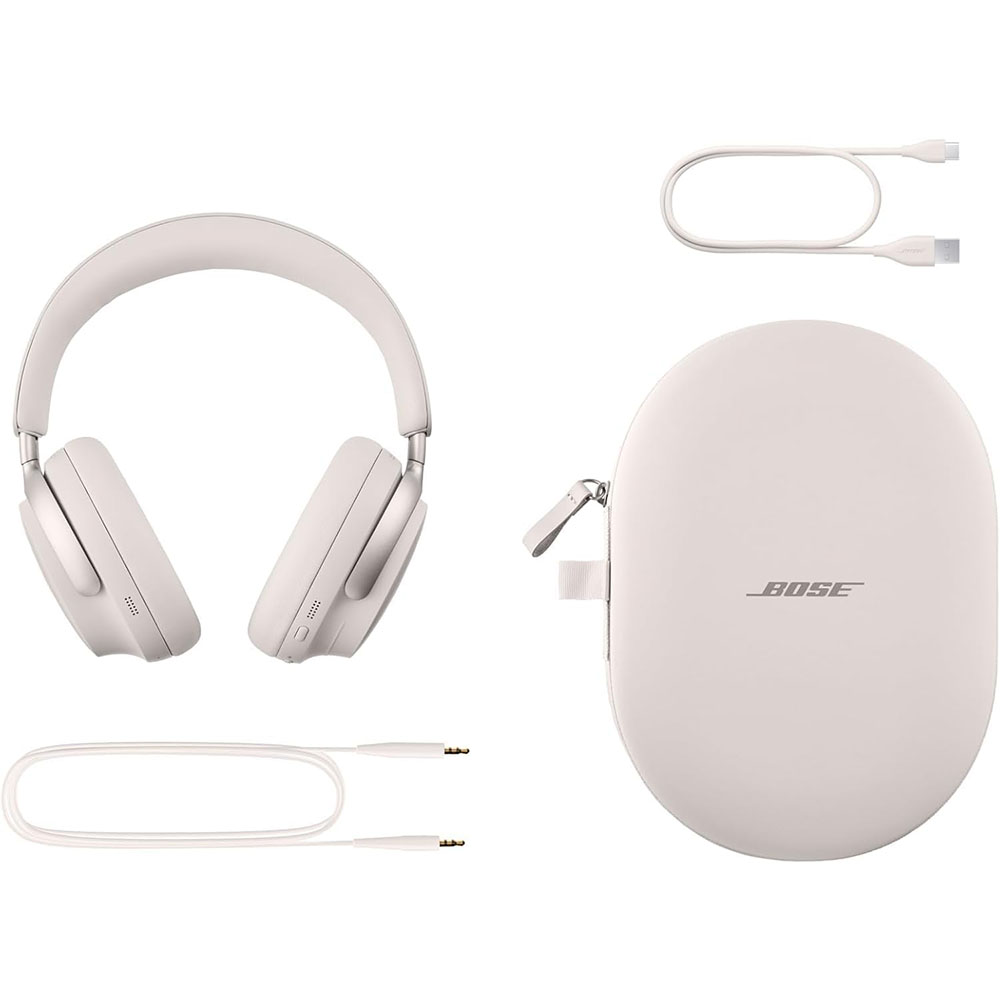 Slušalica Bose Bose QuietComfort Ultra White smoke