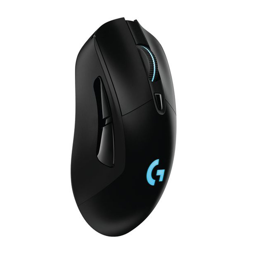 Miš Logitech Logitech G703 Lightspeed Wireless graphite, 910-005644