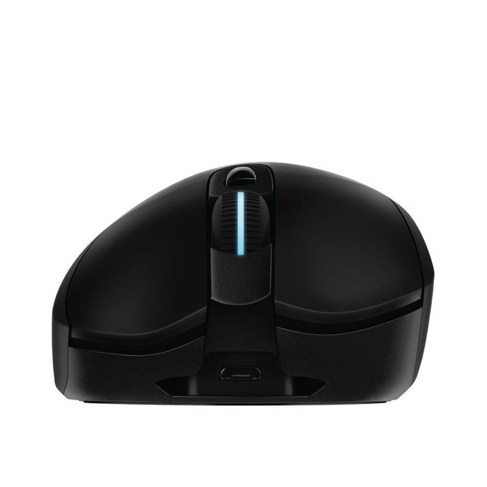 Miš Logitech Logitech G703 Lightspeed Wireless graphite, 910-005644