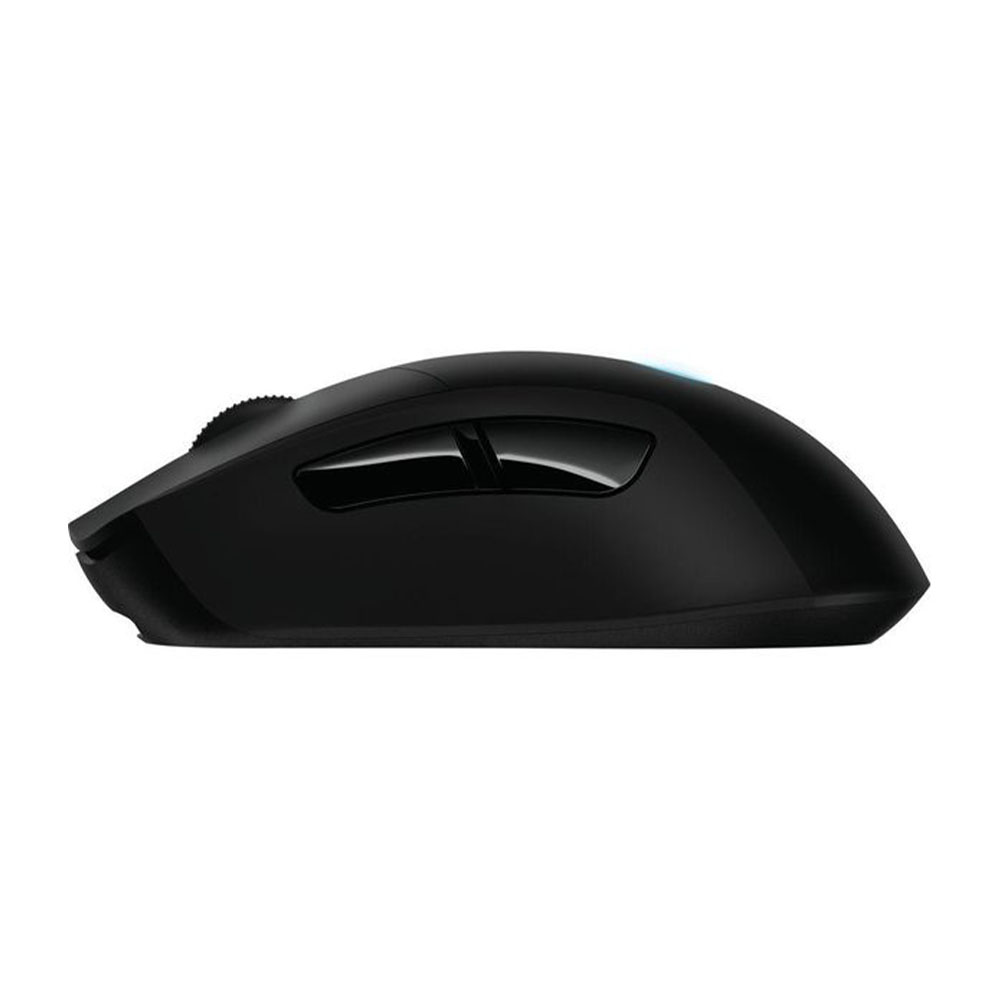 Miš Logitech Logitech G703 Lightspeed Wireless graphite, 910-005644