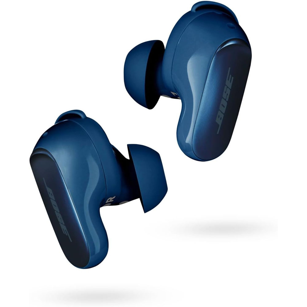 Slušalice Bose Bose QuietComfort Ultra Earbuds Lunar blue