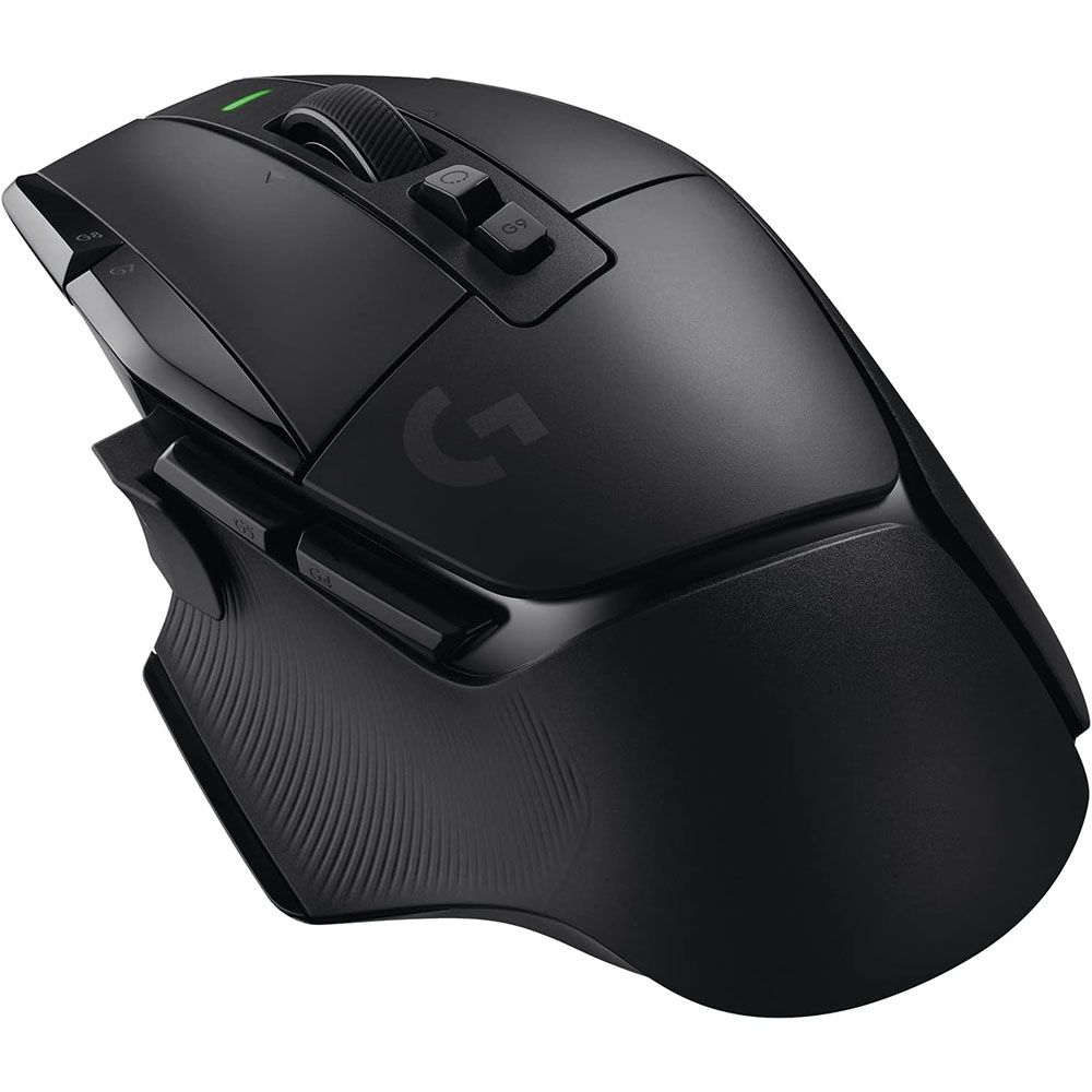 Miš Logitech Logitech G502 X Lightspeed Wireless black 910-006182