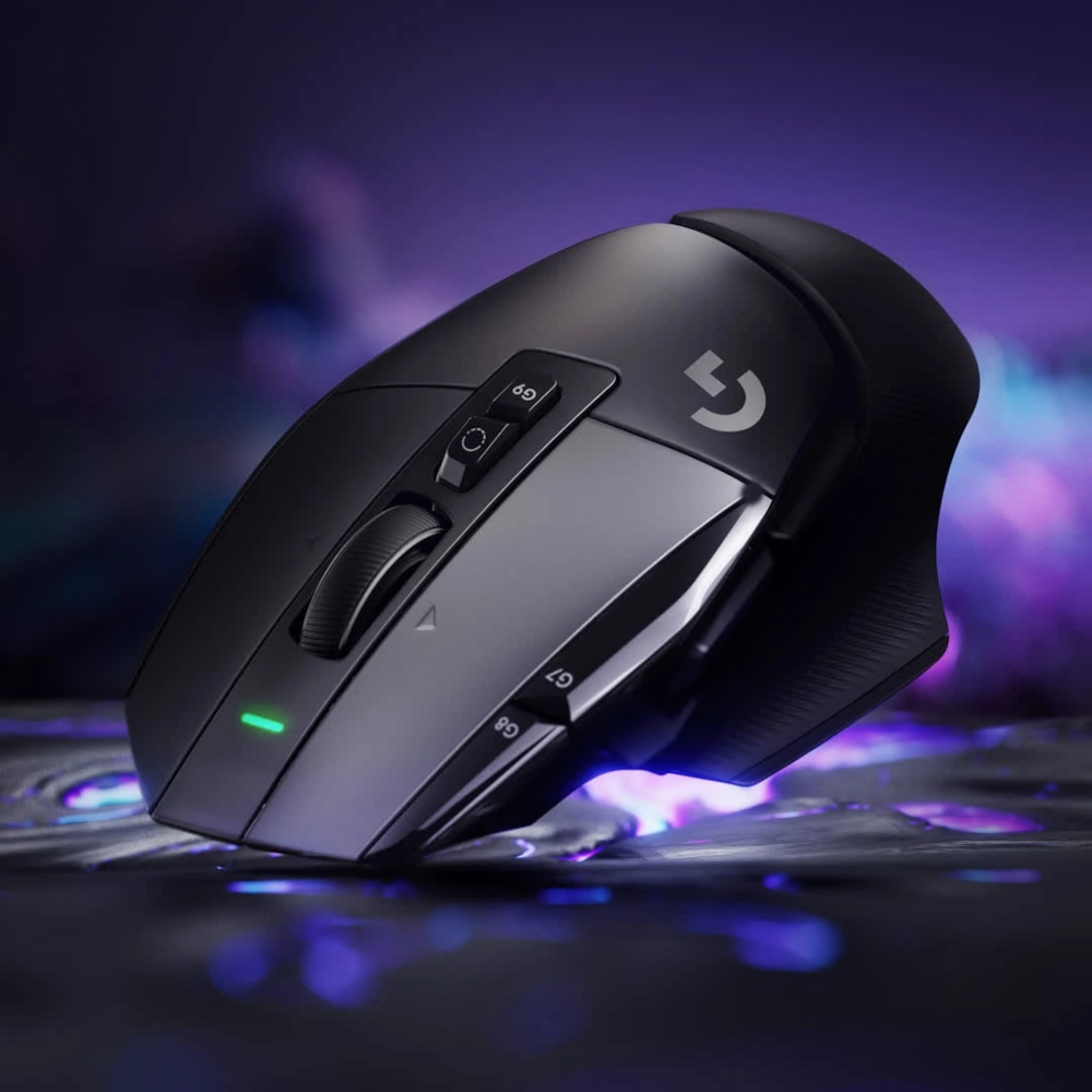 Miš Logitech Logitech G502 X Lightspeed Wireless black