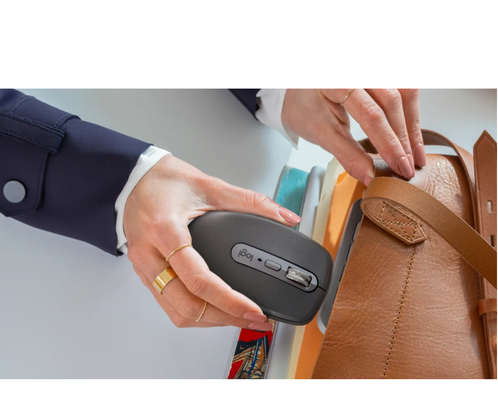 Miš Logitech Logitech MX Anywhere 3S graphite