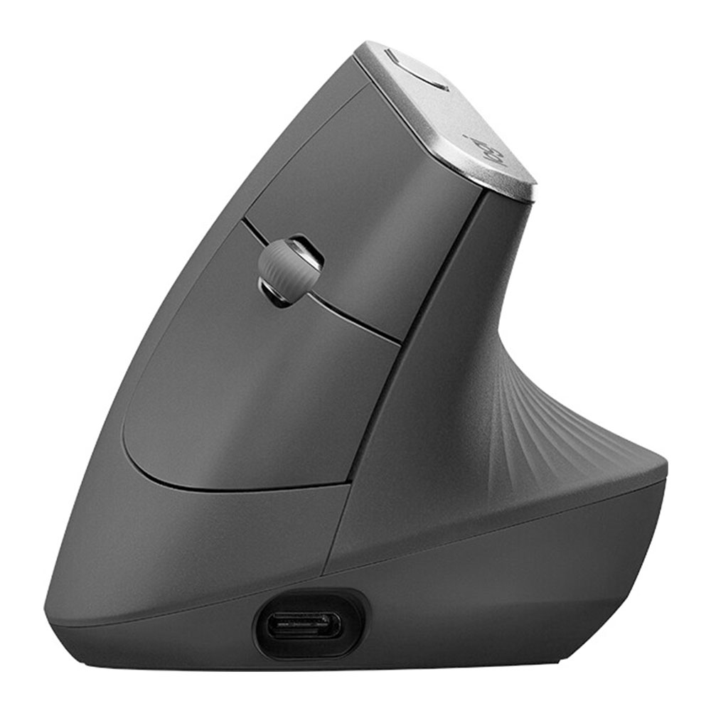 Miš Logitech Logitech MX Vertical Advanced Ergonomic black