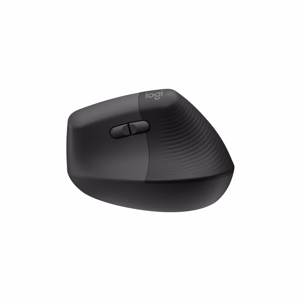 Miš Logitech Logitech Lift Ergonomic graphit