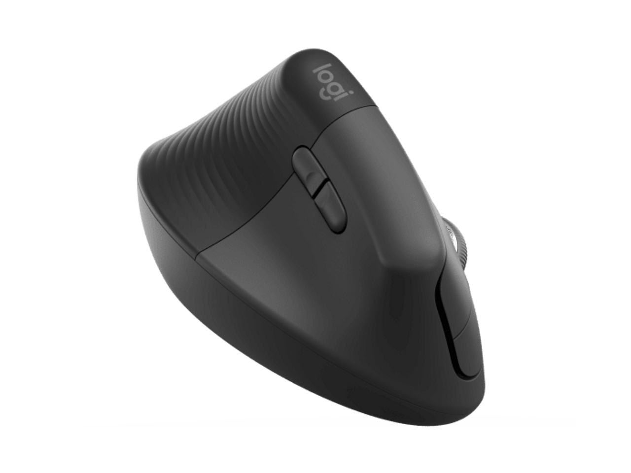 Miš Logitech Logitech Lift Ergonomic graphit