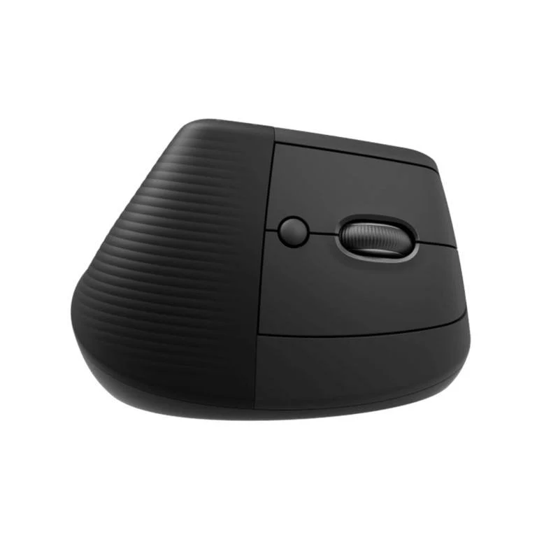 Miš Logitech Logitech Lift Ergonomic graphit