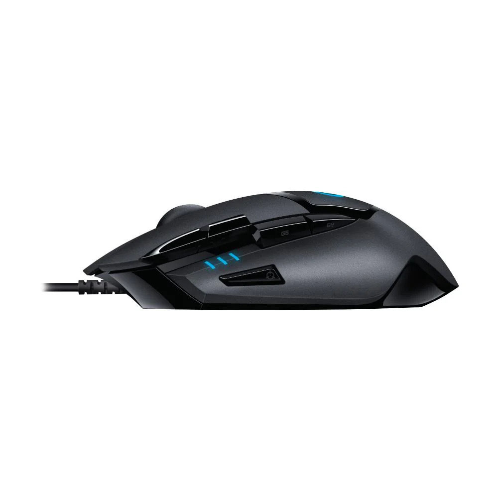 Miš Logitech Logitech G402 Hyperion Fury black 910-004070