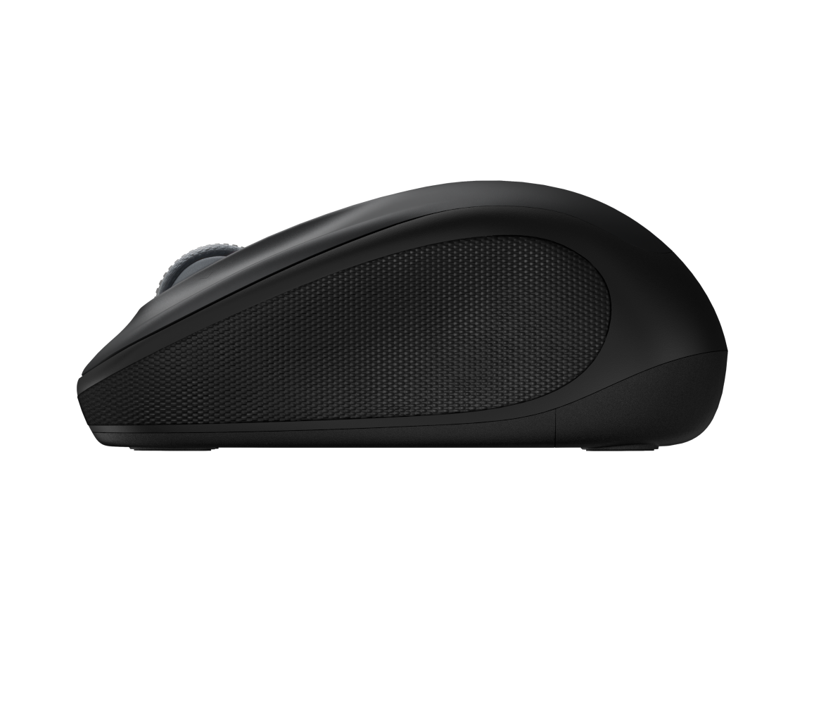 Miš Logitech Logitech M325 S Wireless Mouse black