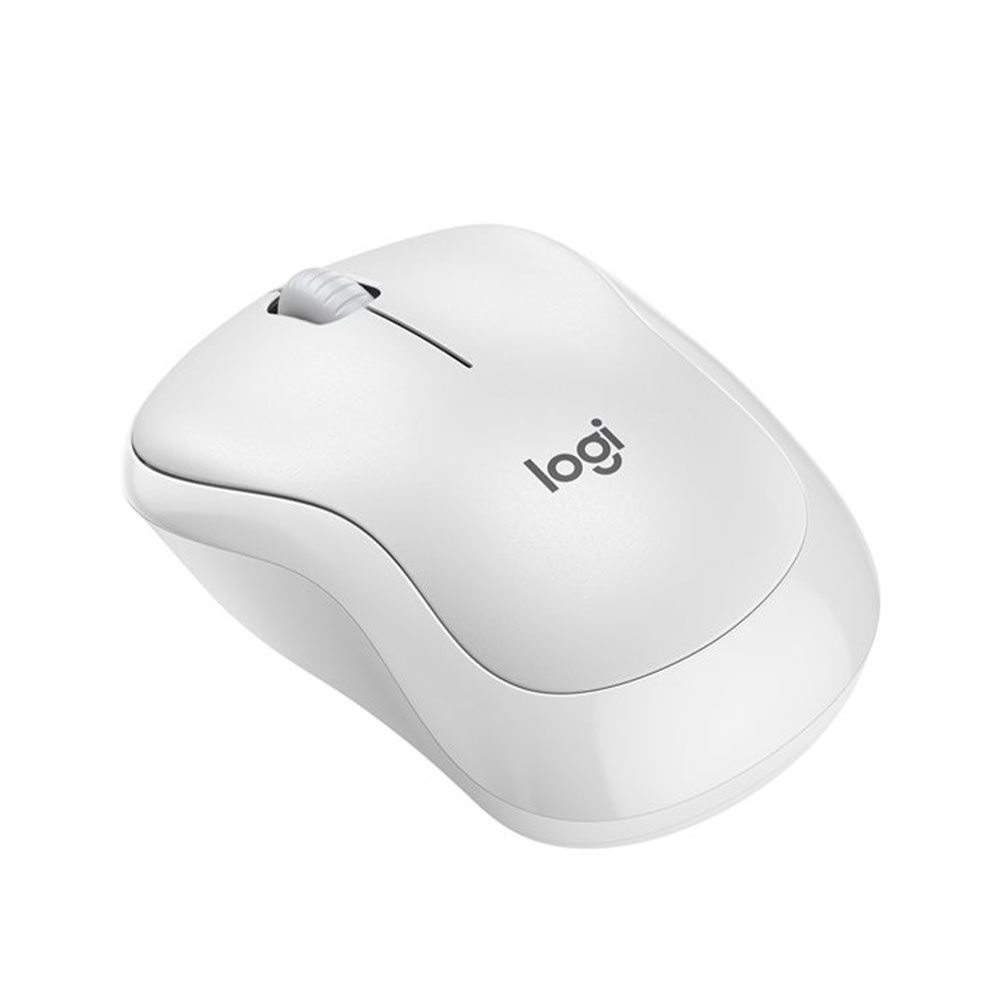 Miš Logitech Logitech M240 Silent Wireless Mouse off-white